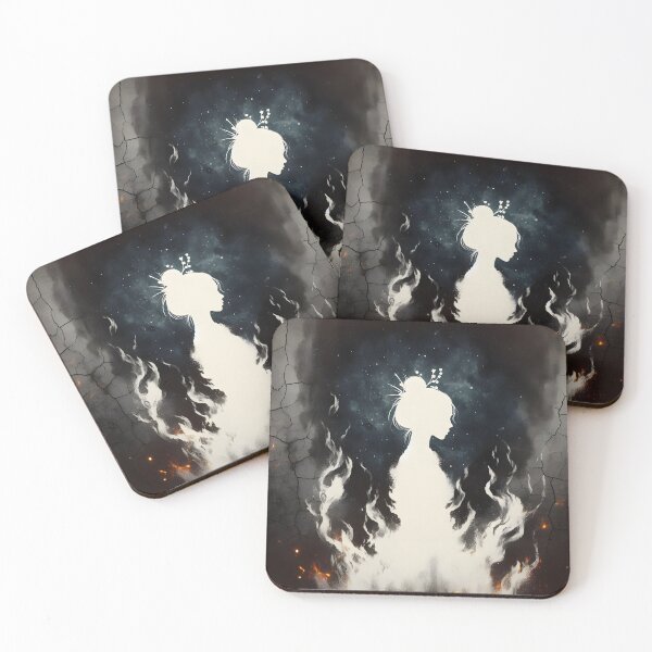 Item preview, Black and White, Ai Generated Art  designed and sold by ACC .