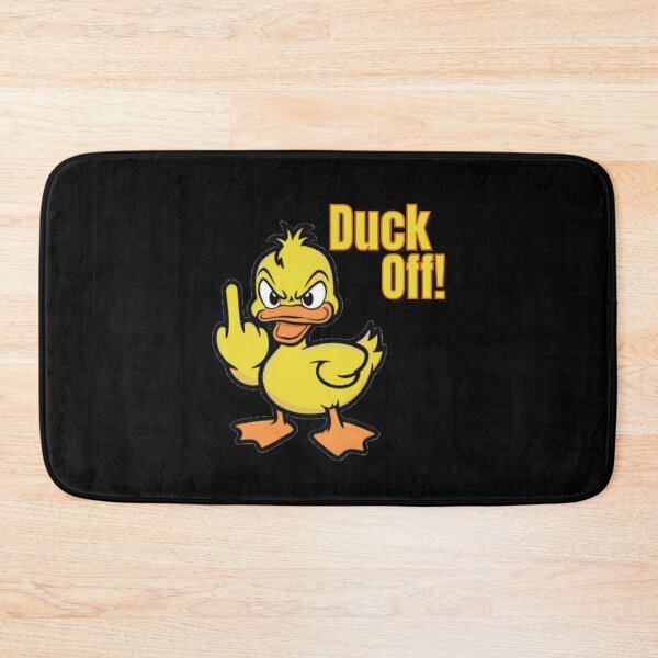 Item preview, Duck Off! designed and sold by Snookie420.