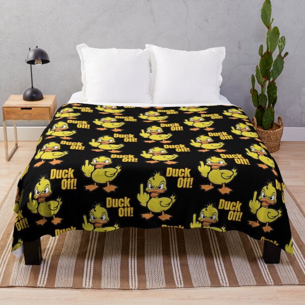 Item preview, Duck Off! designed and sold by Snookie420.