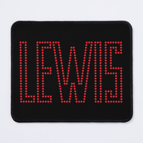 Item preview, Lewis Lights designed and sold by Brubarell.