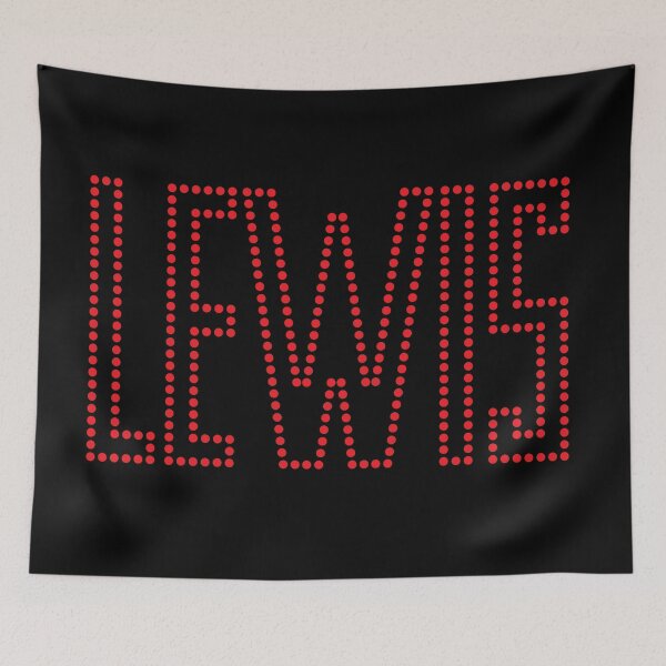 Item preview, Lewis Lights designed and sold by Brubarell.