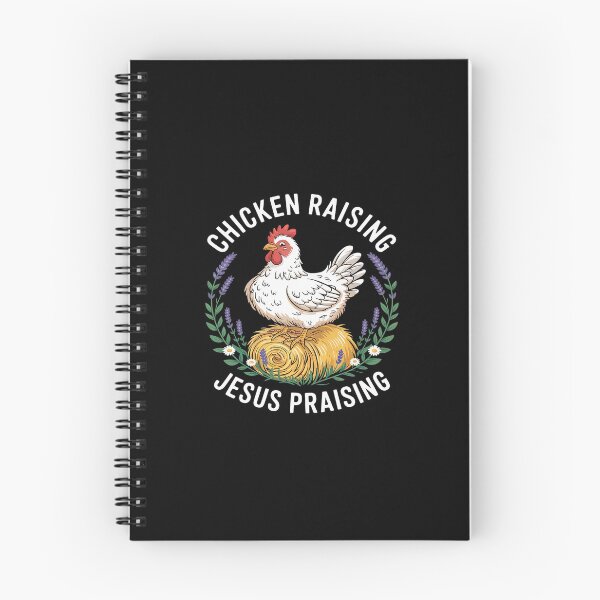Item preview, Chicken Raising & Jesus Praising 28  designed and sold by CombatTask.