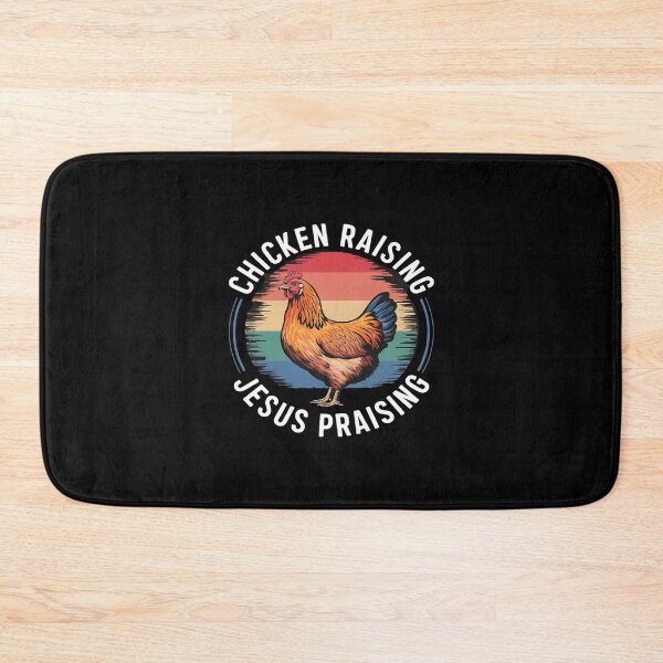 Item preview, Chicken Raising & Jesus Praising 29  designed and sold by MythWoot.