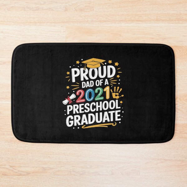 Item preview, Proud Dad Class of 2025 Preschool Pre-K Graduate Graduation 2  designed and sold by PowAcademy.