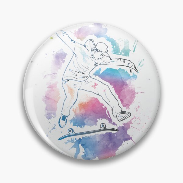 Item preview, Anatomy of a kickflip designed and sold by SaltedWood.