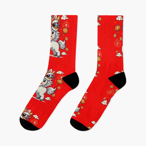 Item preview, 2026 Chinese New Year - Kids Style designed and sold by GrumpySableye.