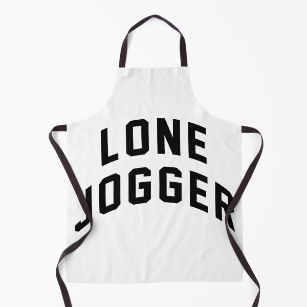 Item preview, Lone Jogger designed and sold by The Fonsecastein Shop.