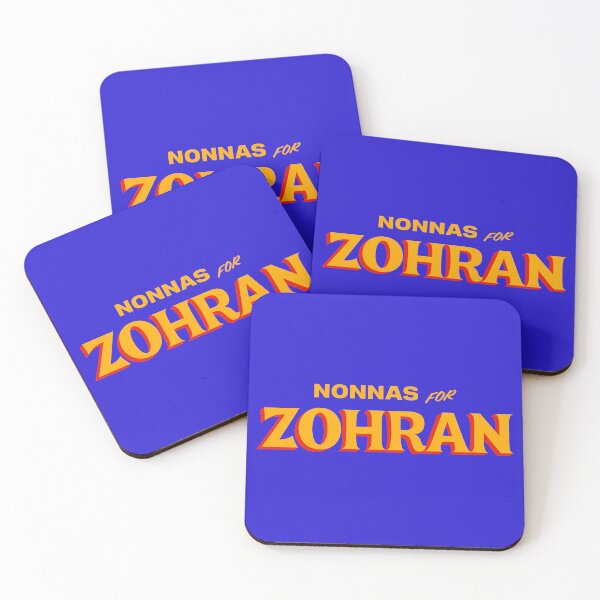 Item preview, NONNAS FOR ZOHRAN designed and sold by oddwonders.