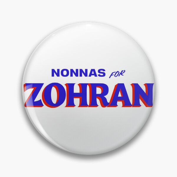 Item preview, NONNAS FOR ZOHRAN designed and sold by oddwonders.