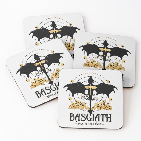 Item preview, Basgiath War College Fourth Wing Fan Art designed and sold by olsonyvykteresa.