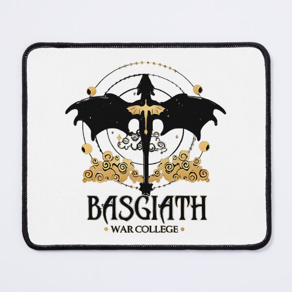 Item preview, Basgiath War College Fourth Wing Fan Art designed and sold by olsonyvykteresa.