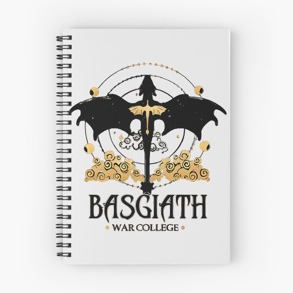 Item preview, Basgiath War College Fourth Wing Fan Art designed and sold by olsonyvykteresa.