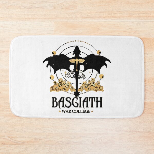 Item preview, Basgiath War College Fourth Wing Fan Art designed and sold by olsonyvykteresa.