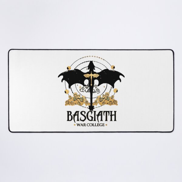 Item preview, Basgiath War College Fourth Wing Fan Art designed and sold by olsonyvykteresa.