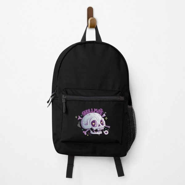Item preview, Skullmate – Dark Soulmate Pun designed and sold by SPIRIMAL.