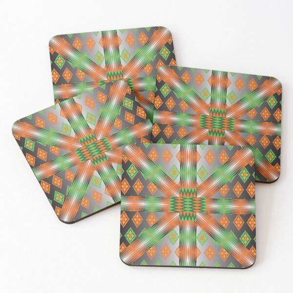 Item preview, Emerging Symmetry Weave designed and sold by OIL Pattern Design .