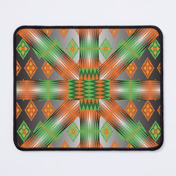 Item preview, Emerging Symmetry Weave designed and sold by OIL Pattern Design .