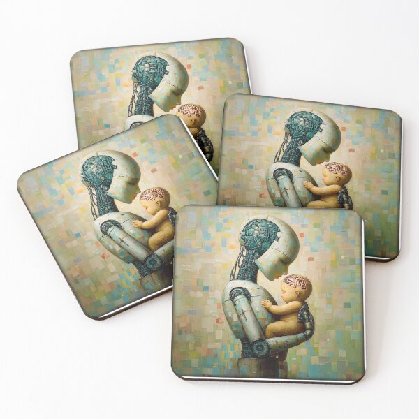 Item preview, Love Mirrors Love designed and sold by NdotoPop.