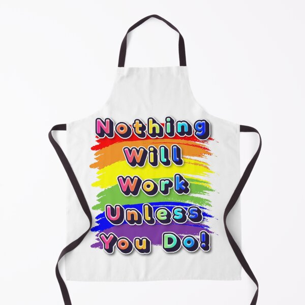 Item preview, Nothing Will Work designed and sold by xandrew71.
