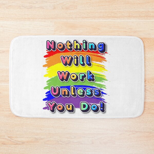 Item preview, Nothing Will Work designed and sold by xandrew71.