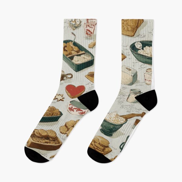 Item preview, 1950s cookie bakery designed and sold by GildedPagesCo.