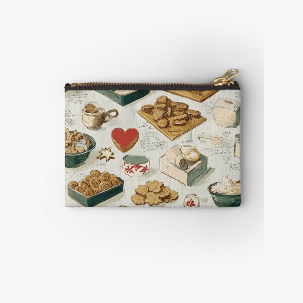 Item preview, 1950s cookie bakery designed and sold by GildedPagesCo.