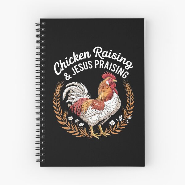 Item preview, Chicken Raising & Jesus Praising 31  designed and sold by MythWoot.