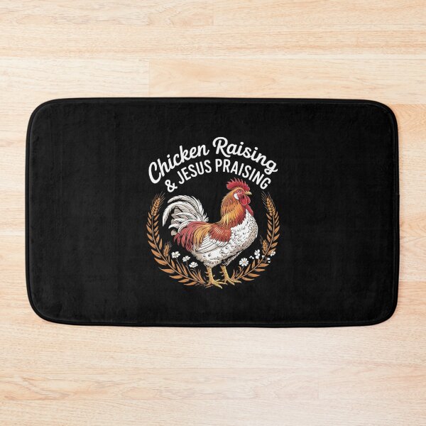 Item preview, Chicken Raising & Jesus Praising 31  designed and sold by MythWoot.