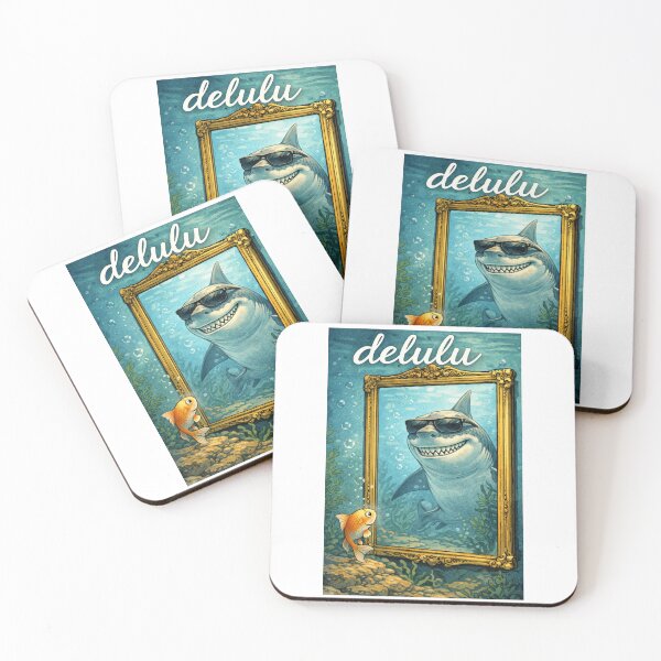 Item preview, #DELULU little fish  designed and sold by TIPOTENIOS.