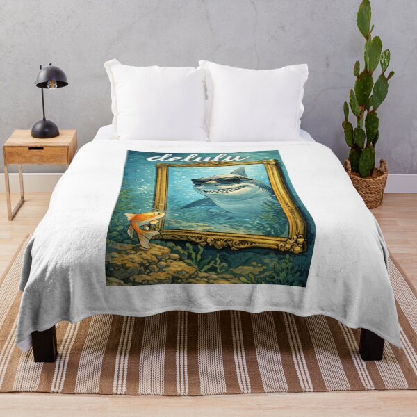 Item preview, #DELULU little fish designed and sold by TIPOTENIOS.