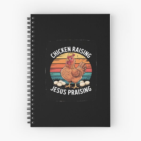 Item preview, Chicken Raising & Jesus Praising 33  designed and sold by CombatTask.