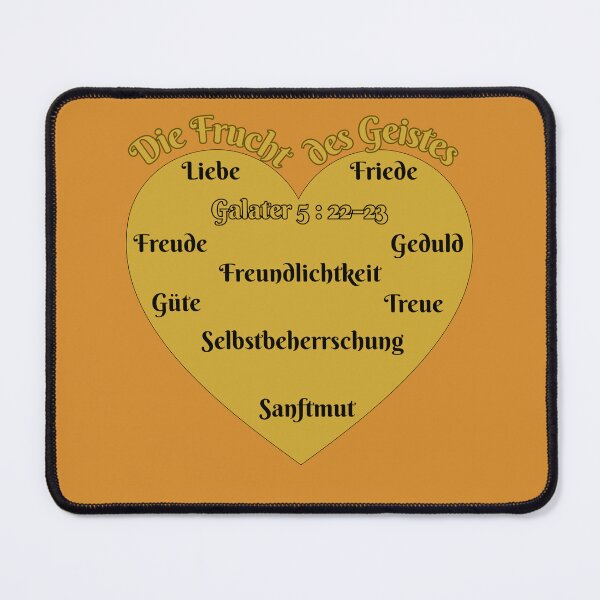 Item preview, The fruit of the Spirit designed and sold by AudyNath.