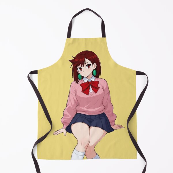 Item preview, Momo Ayase Dandadan - Linda pose sentada Fanart designed and sold by Jimakmo.