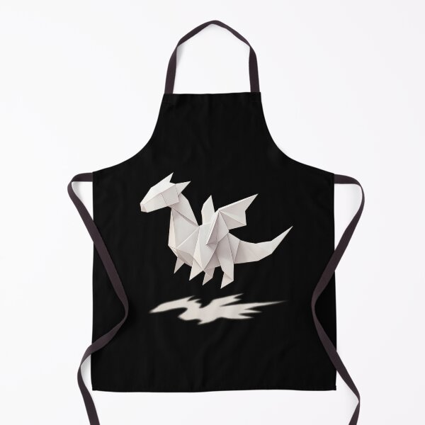Item preview, Floating Origami Dragon – Minimalist Paper Fantasy designed and sold by MKreative Studio.