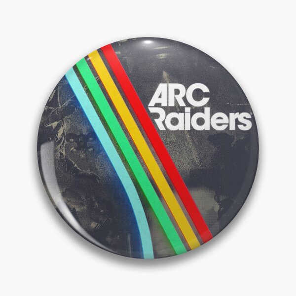Artikelvorschau, ARC Raiders Retro Strike Design entworfen und verkauft von Hurtado Design.