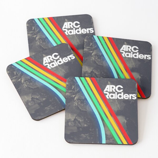 Item preview, ARC Raiders Retro Strike Design designed and sold by Hurtado Design.