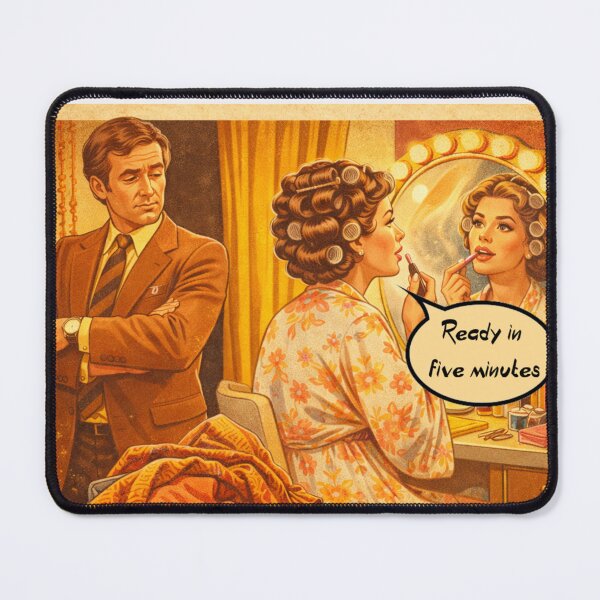 Item preview, 1970s Nostalgia is not what it used to be designed and sold by halibutgoatramb.