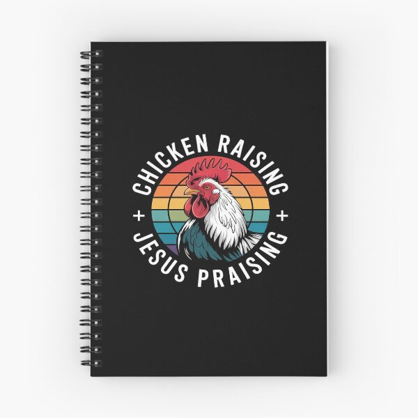 Item preview, Chicken Raising & Jesus Praising 36  designed and sold by AquaKiev.