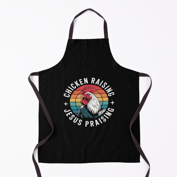 Item preview, Chicken Raising & Jesus Praising 36 designed and sold by AquaKiev.