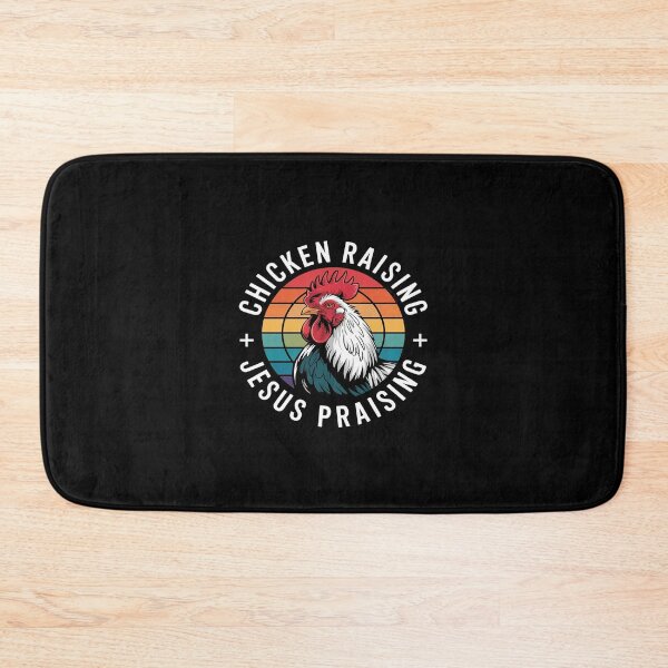 Item preview, Chicken Raising & Jesus Praising 36  designed and sold by AquaKiev.