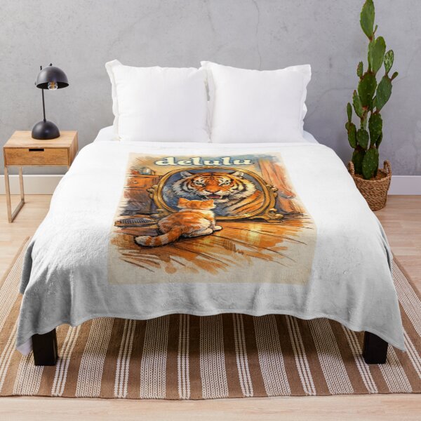 Item preview, #DELULU kitten designed and sold by TIPOTENIOS.