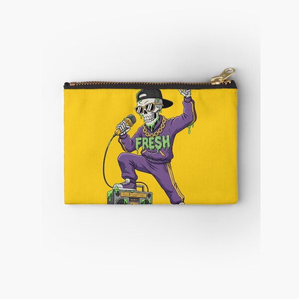 Item preview, Eternal Mic Drop: Skeleton Rap Icon designed and sold by unthinkabletees.