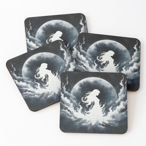 Item preview, Black and White, Ai Generated Art  designed and sold by ACC .
