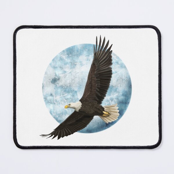 Item preview, Bald Eagle designed and sold by D-P-R-Art.