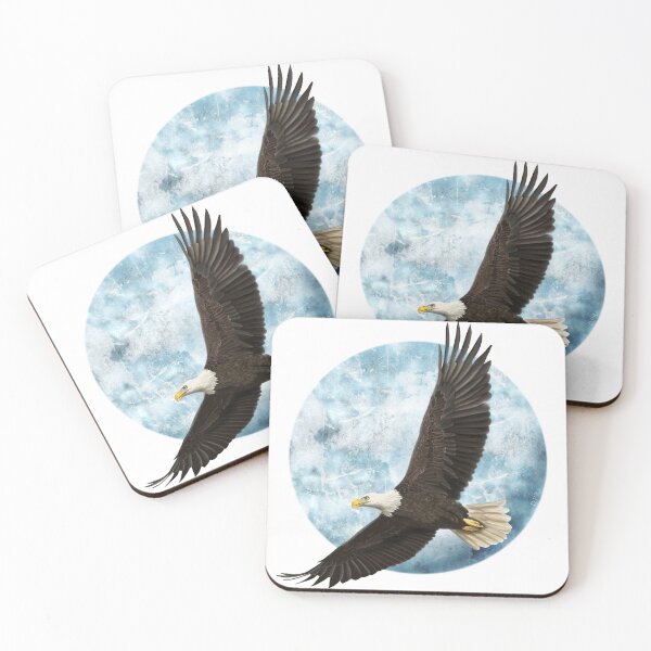 Item preview, Bald Eagle designed and sold by D-P-R-Art.