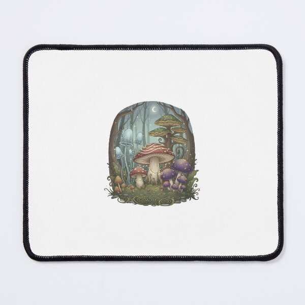 Item preview, Whimsical Fungi designed and sold by reachyourgoal.