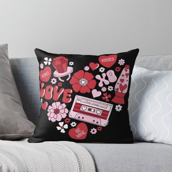 Artikelvorschau, Alles Gute zum Valentinstag! Valentinstagsgeschenk für sie entworfen und verkauft von Thread&Fable.