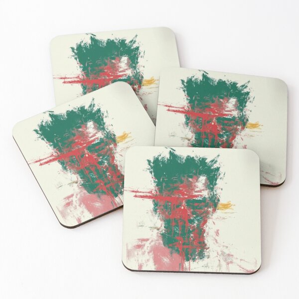 Item preview, GraffitX Chaos Oracle – Abstract Street Surreal Portrait Art designed and sold by Blackcanvas444.