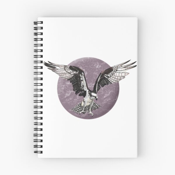 Item preview, Osprey designed and sold by D-P-R-Art.