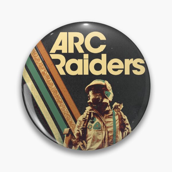 Artikelvorschau, ARC Raiders Feldoperator-Poster entworfen und verkauft von Hurtado Design.